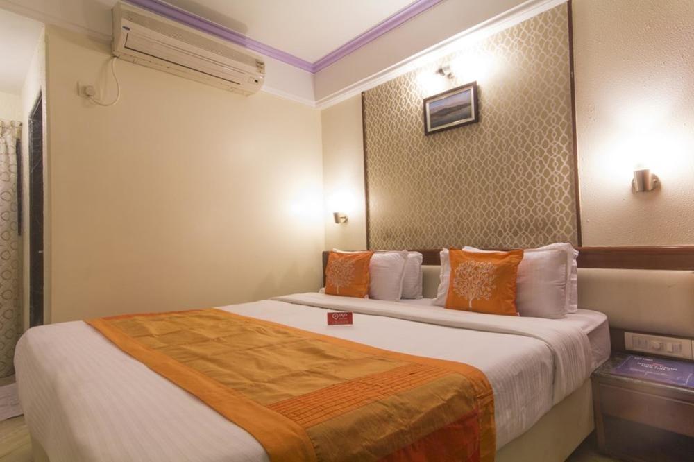 Hotel Peace Park Panvel Extérieur photo